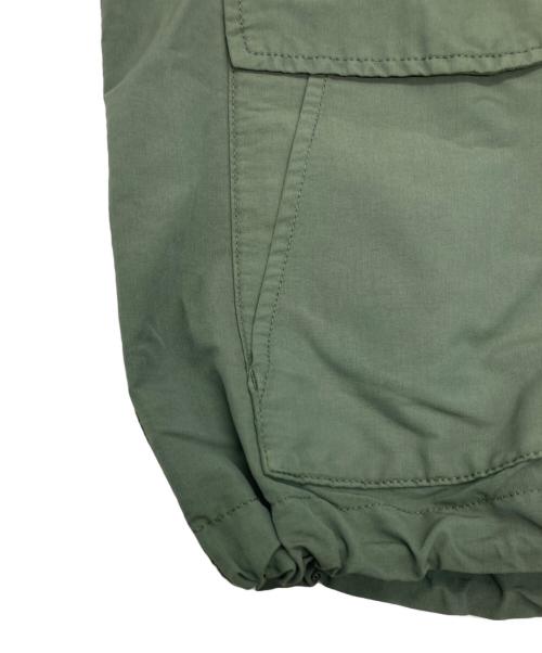 JOURNAL STANDARD relume（ジャーナルスタンダード レリューム）JOURNAL STANDARD relume (ジャーナルスタンダード レリューム) フェード マウンテン スタンドカラー ブルゾン オリーブ サイズ:SIZE Mの古着・服飾アイテム