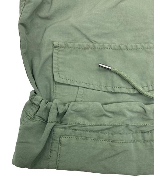 JOURNAL STANDARD relume（ジャーナルスタンダード レリューム）JOURNAL STANDARD relume (ジャーナルスタンダード レリューム) フェード マウンテン スタンドカラー ブルゾン オリーブ サイズ:SIZE Mの古着・服飾アイテム