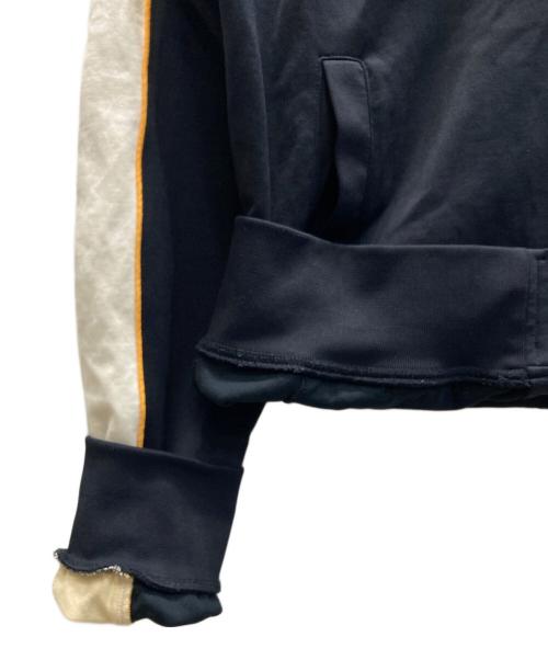 DIESEL（ディーゼル）DIESEL (ディーゼル) S-RALOCK ジップアップスウェット ブラック サイズ:SIZE XLの古着・服飾アイテム