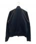 DIESEL (ディーゼル) S-RALOCK ジップアップスウェット ブラック サイズ:SIZE XL：12000円