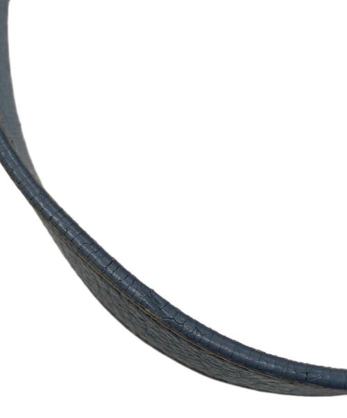 BURBERRY BLUE LABEL（バーバリーロンドンブルーレーベル）BURBERRY BLUE LABEL (バーバリーロンドンブルーレーベル) ノバチェック リバーシブル トートバッグ ブラックの古着・服飾アイテム