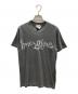 HOME ECONOMICS EXPERIMENT（ホーム エコノミクス エクスペリメント）の古着「Imagine Tシャツ」｜グレー