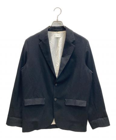 中古・古着通販】ATON (エイトン) Shrink Flannel Jacket シュリンク
