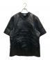 adidas（アディダス）の古着「Short Sleeve Fashion Jersey 'Black'」｜ブラック