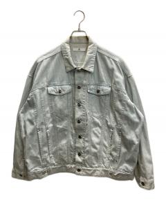 中古・古着通販】NAUTICA (ノーティカ) Denim Blouson デニムブルゾン