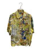 DIESELディーゼル）の古着「S-UMBE-SSL-PRINT」｜マルチカラー