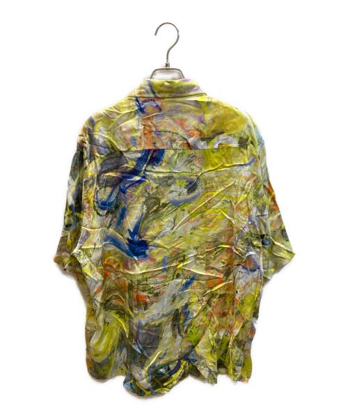 DIESEL（ディーゼル）DIESEL (ディーゼル) S-UMBE-SSL-PRINT マルチカラー サイズ:48の古着・服飾アイテム