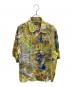 DIESEL（ディーゼル）の古着「S-UMBE-SSL-PRINT」｜マルチカラー
