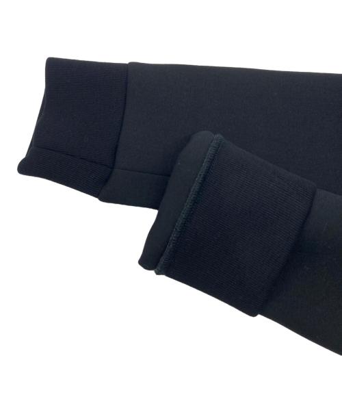 NEIL BARRETT（ニールバレット）NEIL BARRETT (ニールバレット) サンダーボルトプリントフーディー ブラック サイズ:SIZE Sの古着・服飾アイテム