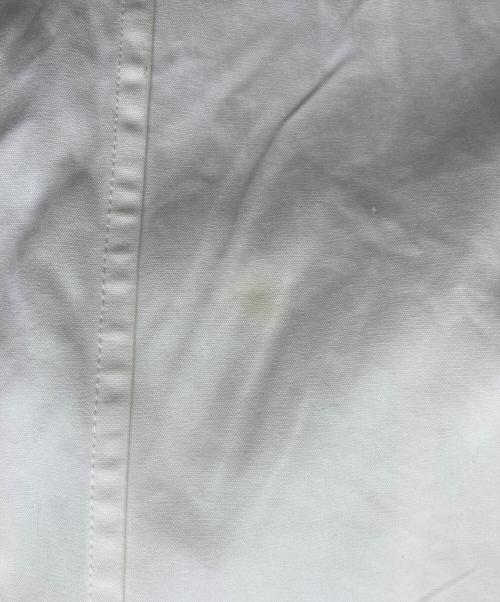 JIL SANDER（ジルサンダー）JIL SANDER (ジルサンダー) シャツワンピース ホワイト サイズ:SIZE 32の古着・服飾アイテム