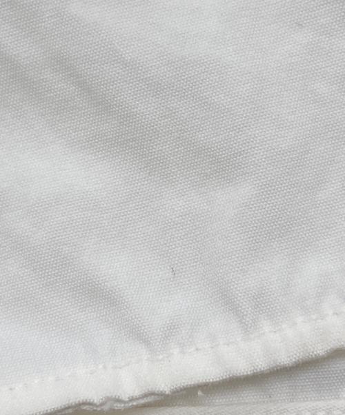 JIL SANDER（ジルサンダー）JIL SANDER (ジルサンダー) シャツワンピース ホワイト サイズ:SIZE 32の古着・服飾アイテム