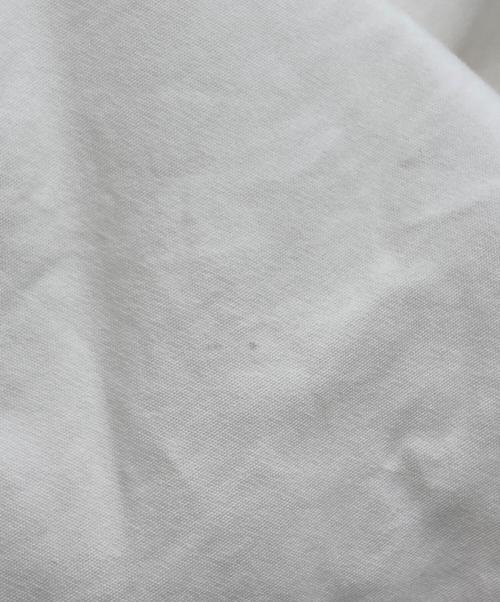 JIL SANDER（ジルサンダー）JIL SANDER (ジルサンダー) シャツワンピース ホワイト サイズ:SIZE 32の古着・服飾アイテム