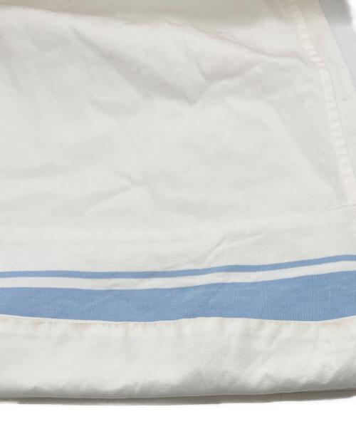 JIL SANDER（ジルサンダー）JIL SANDER (ジルサンダー) シャツワンピース ホワイト サイズ:SIZE 32の古着・服飾アイテム