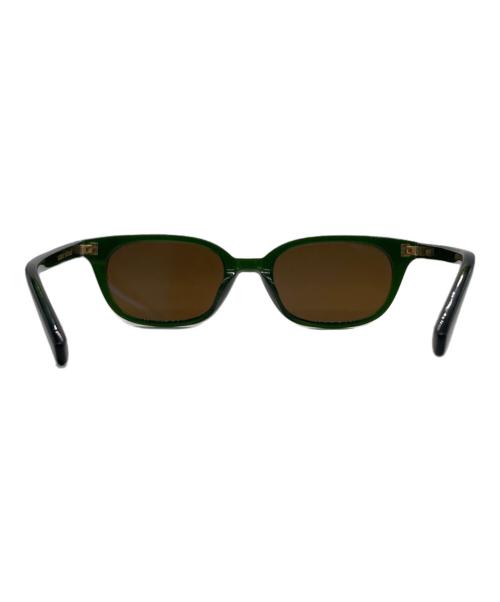 A.D.S.R.（エーディーエスアール）A.D.S.R. (エーディーエスアール) CALIBRE グリーンの古着・服飾アイテム