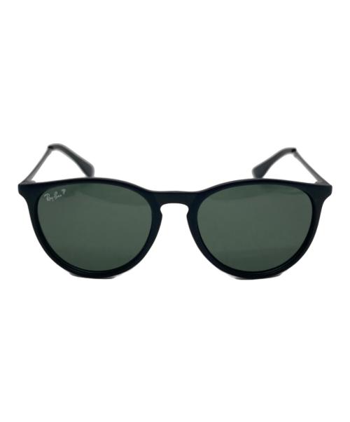 RAY-BAN（レイバン）RAY-BAN (レイバン) ERIKA CLASSIC サングラス ブラック サイズ:54□18の古着・服飾アイテム