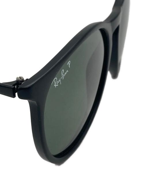 RAY-BAN（レイバン）RAY-BAN (レイバン) ERIKA CLASSIC サングラス ブラック サイズ:54□18の古着・服飾アイテム