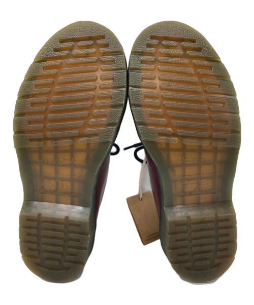 Dr.Martens（ドクターマーチン）Dr.Martens (ドクターマーチン) 1461 3ホールシューズ バーガンディー サイズ:SIZE 26cmの古着・服飾アイテム