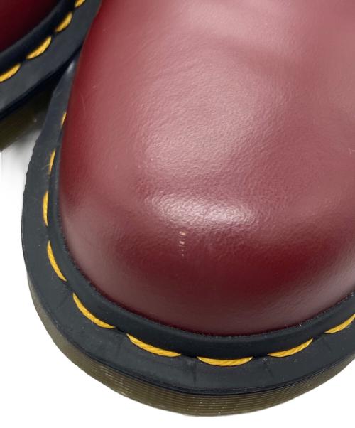 Dr.Martens（ドクターマーチン）Dr.Martens (ドクターマーチン) 1461 3ホールシューズ バーガンディー サイズ:SIZE 26cmの古着・服飾アイテム