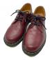 Dr.Martens（ドクターマーチン）の古着「1461 3ホールシューズ」｜バーガンディー