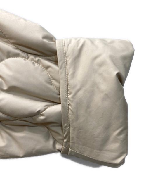 FRAMeWORK（フレームワーク）FRAMeWORK (フレームワーク) NEW 2wayキルティングブルゾン ベージュ サイズ:表記なしの古着・服飾アイテム