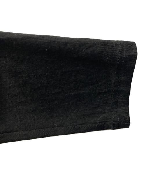 HaaT（ハート）Haat (ハート) タートルニック切替ニット ブラック×グレー サイズ:2の古着・服飾アイテム