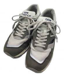 NEW BALANCE（ニューバランス）の古着「1500 Made in UK "35th Anniversary"」｜グレー