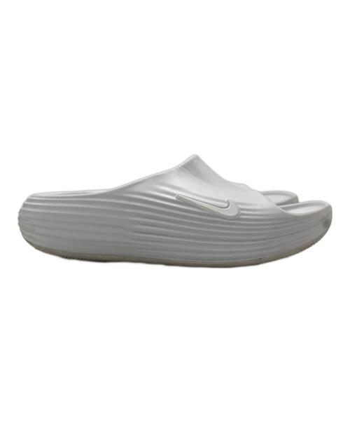 NIKE（ナイキ）NIKE (ナイキ) ReactX Rejuven 8 ホワイト サイズ:M9の古着・服飾アイテム