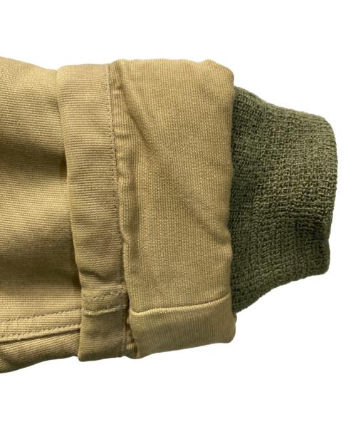 BUZZ RICKSON'S（バズリクソンズ）BUZZ RICKSON'S (バズリクソンズ) N-1 NAVY DEPARTMENT 40s MODEL オリーブ サイズ:Ｓの古着・服飾アイテム