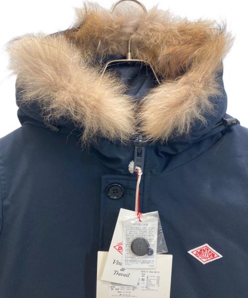 DANTON（ダントン）DANTON (ダントン) DOWN MIDDLE コート ネイビー サイズ:36 未使用品の古着・服飾アイテム