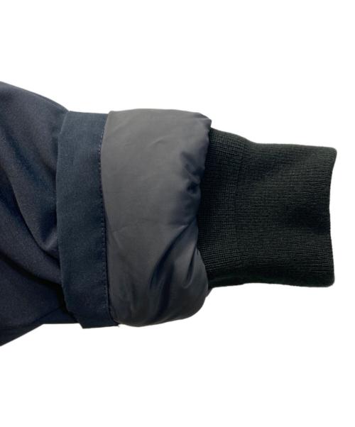 DANTON（ダントン）DANTON (ダントン) DOWN MIDDLE コート ネイビー サイズ:36 未使用品の古着・服飾アイテム