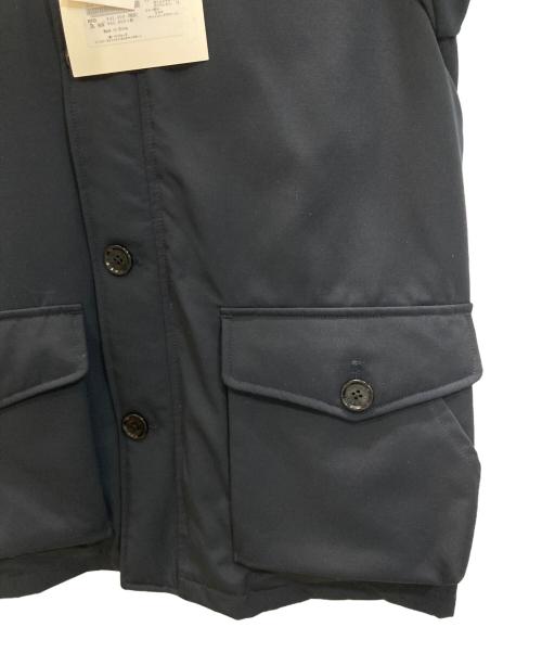 DANTON（ダントン）DANTON (ダントン) DOWN MIDDLE コート ネイビー サイズ:36 未使用品の古着・服飾アイテム