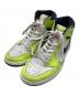 NIKE（ナイキ）の古着「Air Jordan 1 High OG」｜イエロー