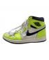 NIKE (ナイキ) Air Jordan 1 High OG イエロー サイズ:25.5：6000円