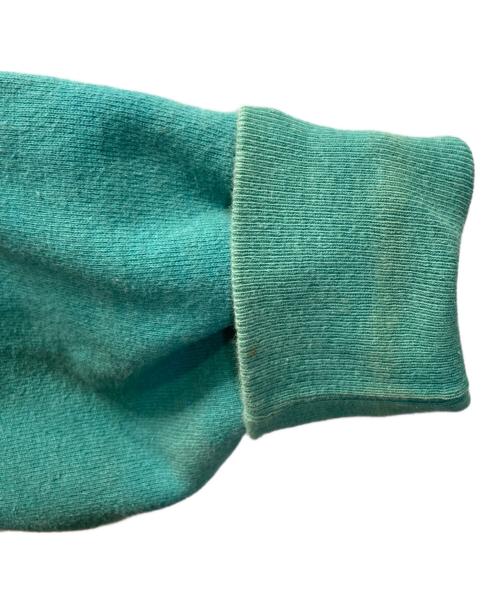 Champion REVERSE WEAVE（チャンピオン リバース ウィーブ）Champion REVERSE WEAVE (チャンピオン リバース ウィーブ) 90s リバースウィーブ スウェット グリーン サイズ:Mの古着・服飾アイテム