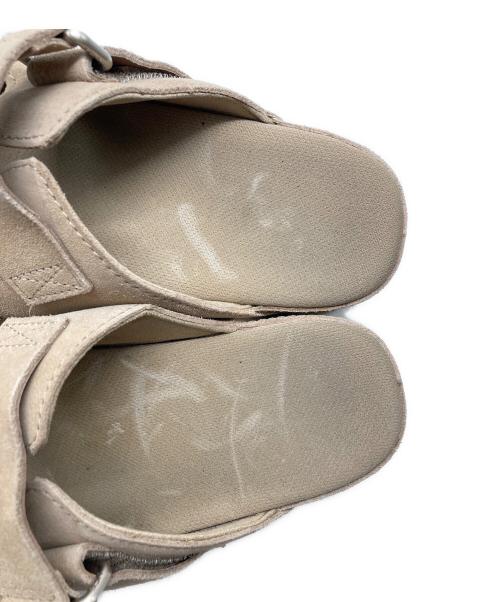 UGG（アグ）UGG (アグ) W GOLDENGLOW ベージュ サイズ:24の古着・服飾アイテム
