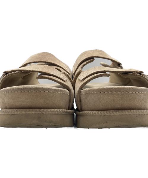 UGG（アグ）UGG (アグ) W GOLDENGLOW ベージュ サイズ:24の古着・服飾アイテム