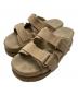 UGG（アグ）の古着「W GOLDENGLOW」｜ベージュ
