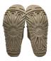 中古・古着 UGG (アグ) W GOLDENGLOW ベージュ サイズ:24：9000円