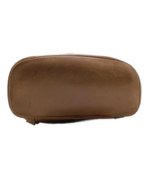 LOUIS VUITTON（ルイ ヴィトン）LOUIS VUITTON (ルイ ヴィトン) モンスリMM 巾着リュック ブラウンの古着・服飾アイテム