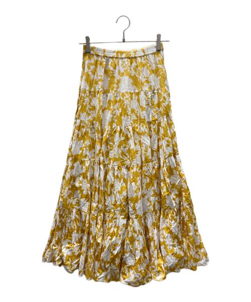 MARIHA（マリハ）MARIHA (マリハ) エンジェルのスカート イエロー サイズ:SIZE 36の古着・服飾アイテム
