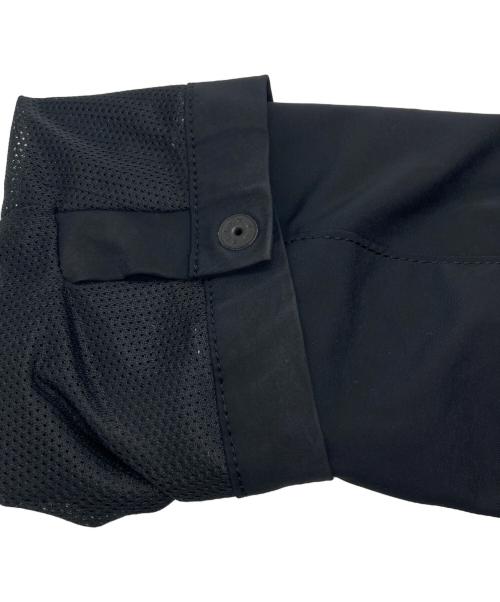 COMME des GARCONS HOMME（コムデギャルソン オム）COMME des GARCONS HOMME (コムデギャルソン オム) Polyester Twill Jackets ブラック サイズ:SIZE Lの古着・服飾アイテム