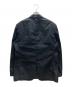 COMME des GARCONS HOMME (コムデギャルソン オム) Polyester Twill Jackets ブラック サイズ:SIZE L：53000円