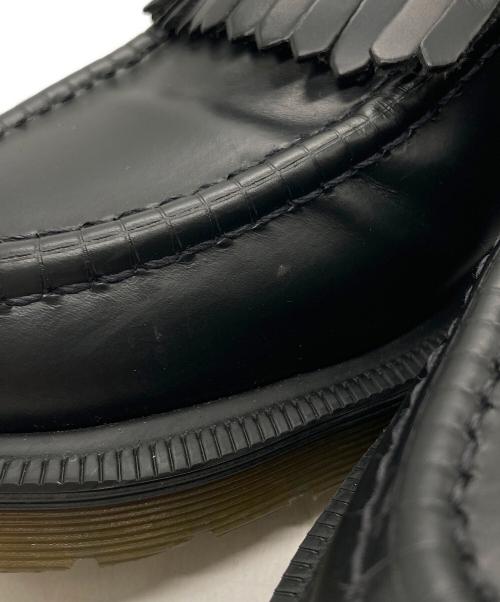Dr.Martens（ドクターマーチン）Dr.Martens (ドクターマーチン) ビットローファー ブラック サイズ:SIZE 24cmの古着・服飾アイテム