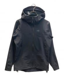 ARC'TERYX（アークテリクス）の古着「GAMMA HOODY M」｜ブラック