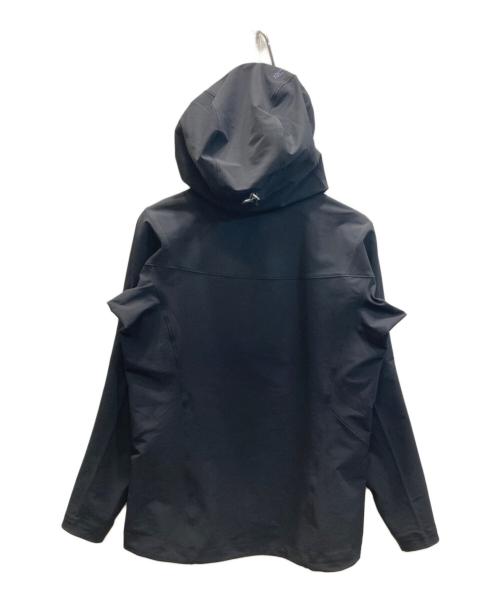ARC'TERYX（アークテリクス）ARC'TERYX (アークテリクス) GAMMA HOODY M ブラック サイズ:Ｓの古着・服飾アイテム