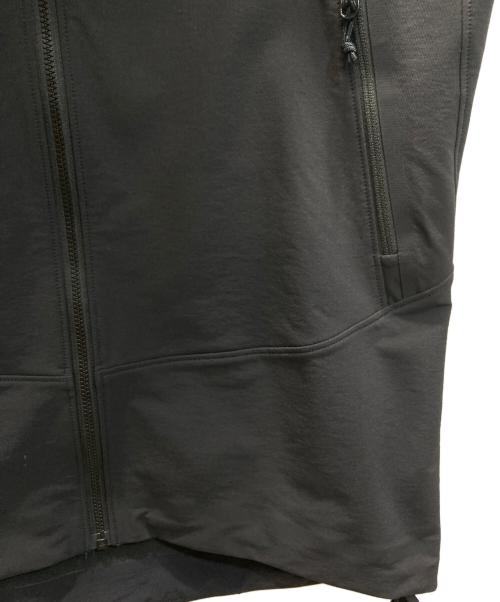 ARC'TERYX（アークテリクス）ARC'TERYX (アークテリクス) GAMMA HOODY M ブラック サイズ:Ｓの古着・服飾アイテム