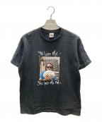 SUPREMEシュプリーム）の古着「MAX B Tee」｜ブラック