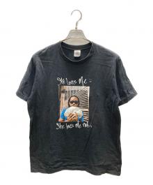 SUPREME（シュプリーム）の古着「MAX B Tee」｜ブラック