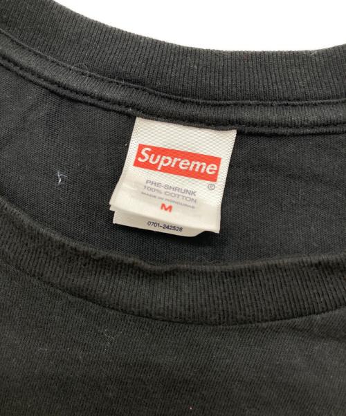 SUPREME（シュプリーム）SUPREME (シュプリーム) MAX B Tee ブラック サイズ:SIZE Mの古着・服飾アイテム