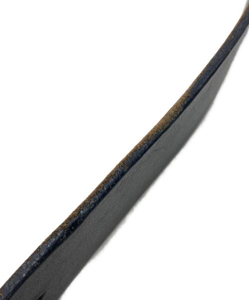 CHANEL（シャネル）CHANEL (シャネル) ココマークバックルベルト ブラック サイズ:90/36の古着・服飾アイテム